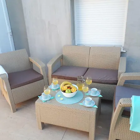 Apartamento Spider Pirovac