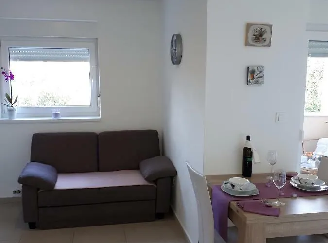 Appartement Spider Pirovac