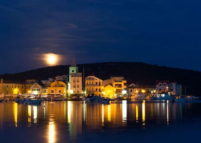 Spider Appartement Pirovac