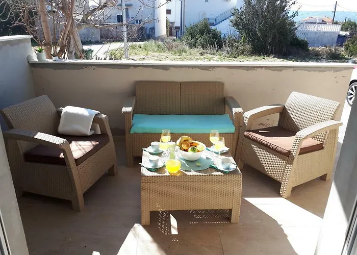 Spider Appartement Pirovac