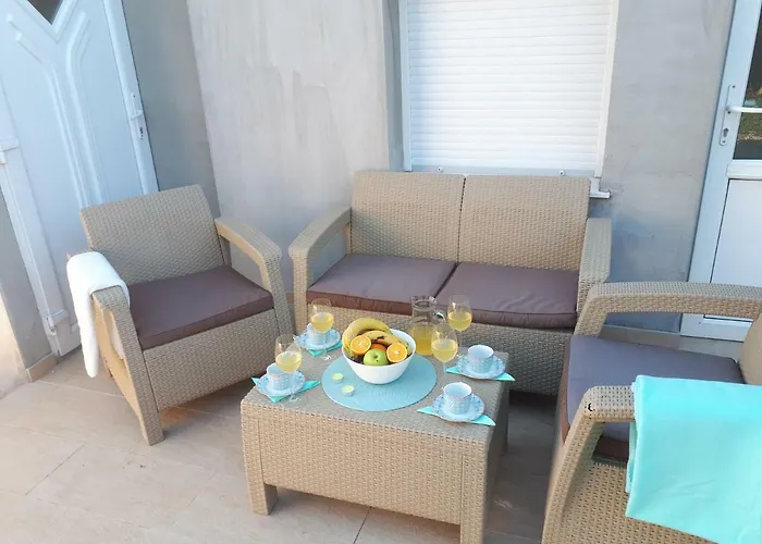 Appartement Spider Pirovac