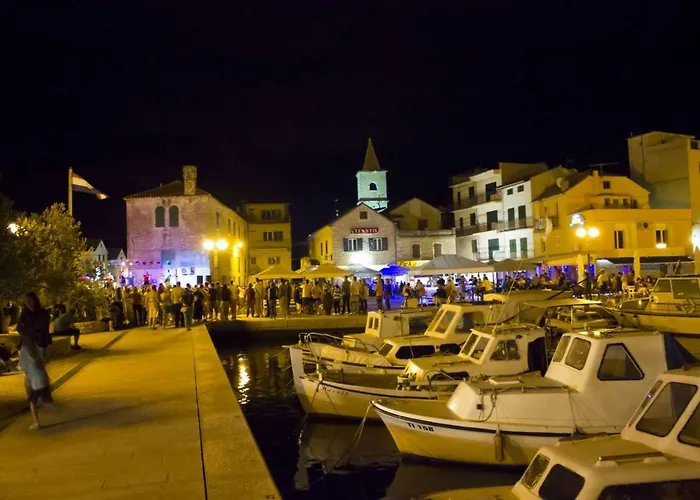 Appartement Spider Pirovac