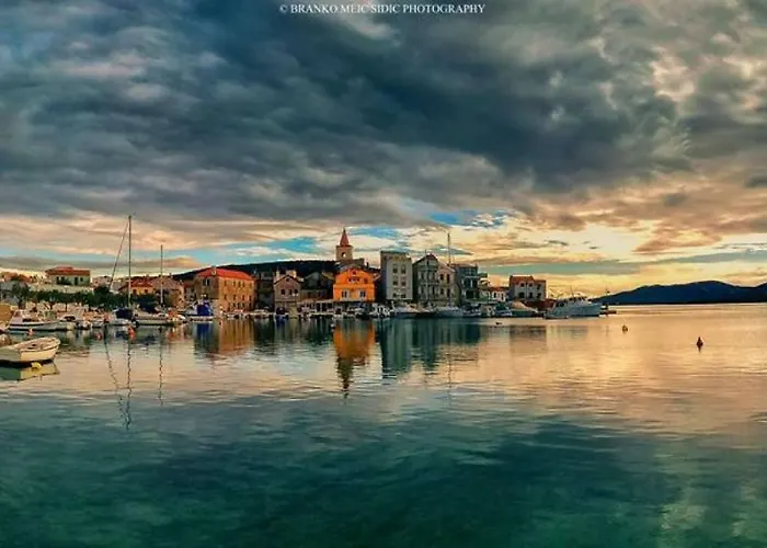 Appartement Spider Pirovac