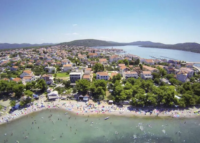 Appartement Spider Pirovac