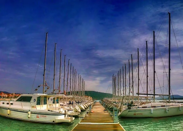 Appartement Spider Pirovac