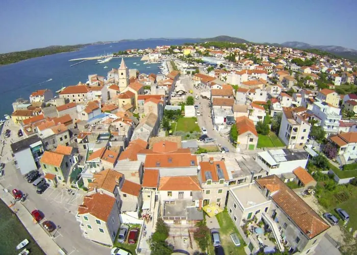 Spider Appartement Pirovac