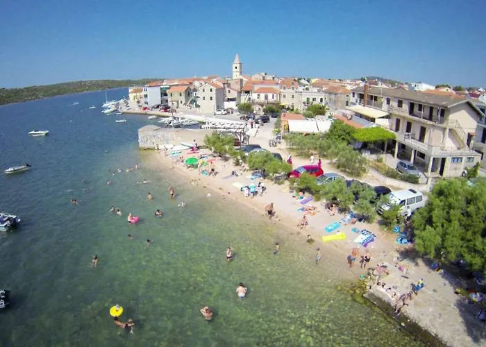 Spider Appartement Pirovac