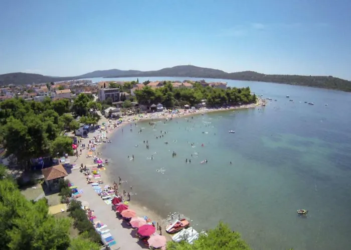 Spider Appartement Pirovac